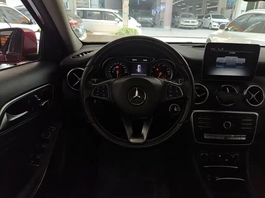2017 Mercedes-Benz GLA 200 Fashion Edition — миниатюра 11