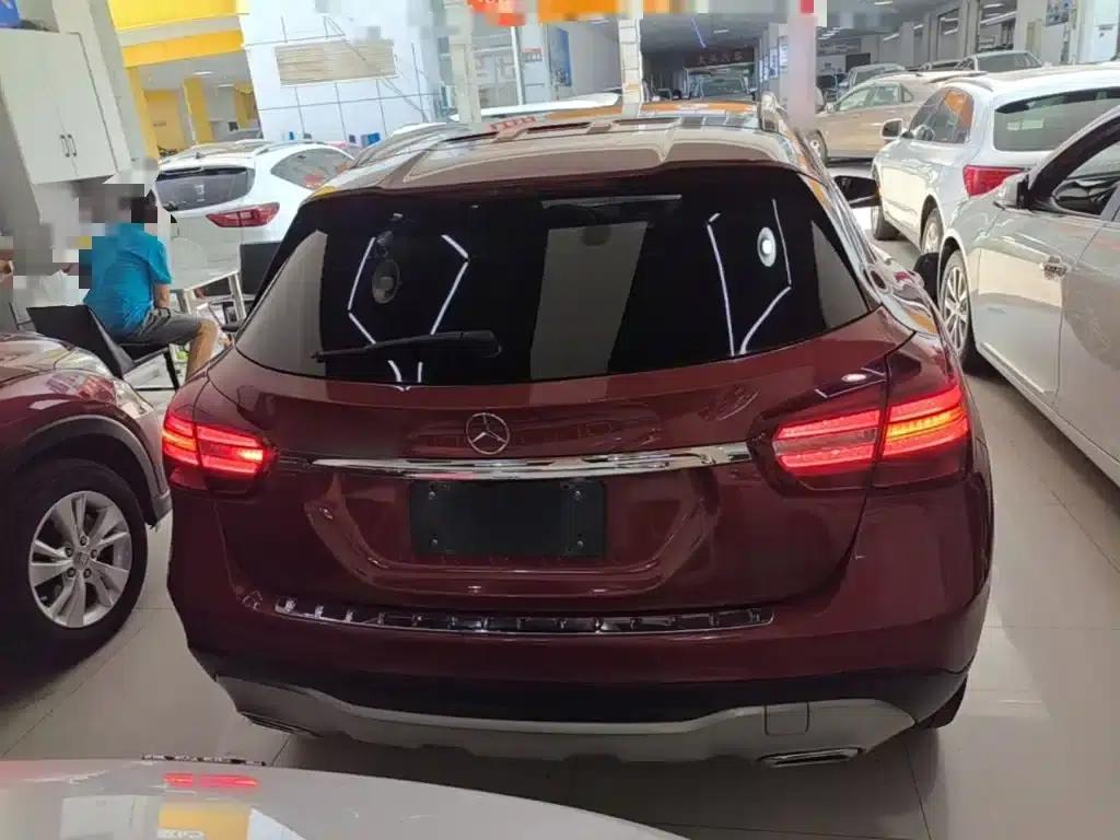 2017 Mercedes-Benz GLA 200 Fashion Edition — миниатюра 6