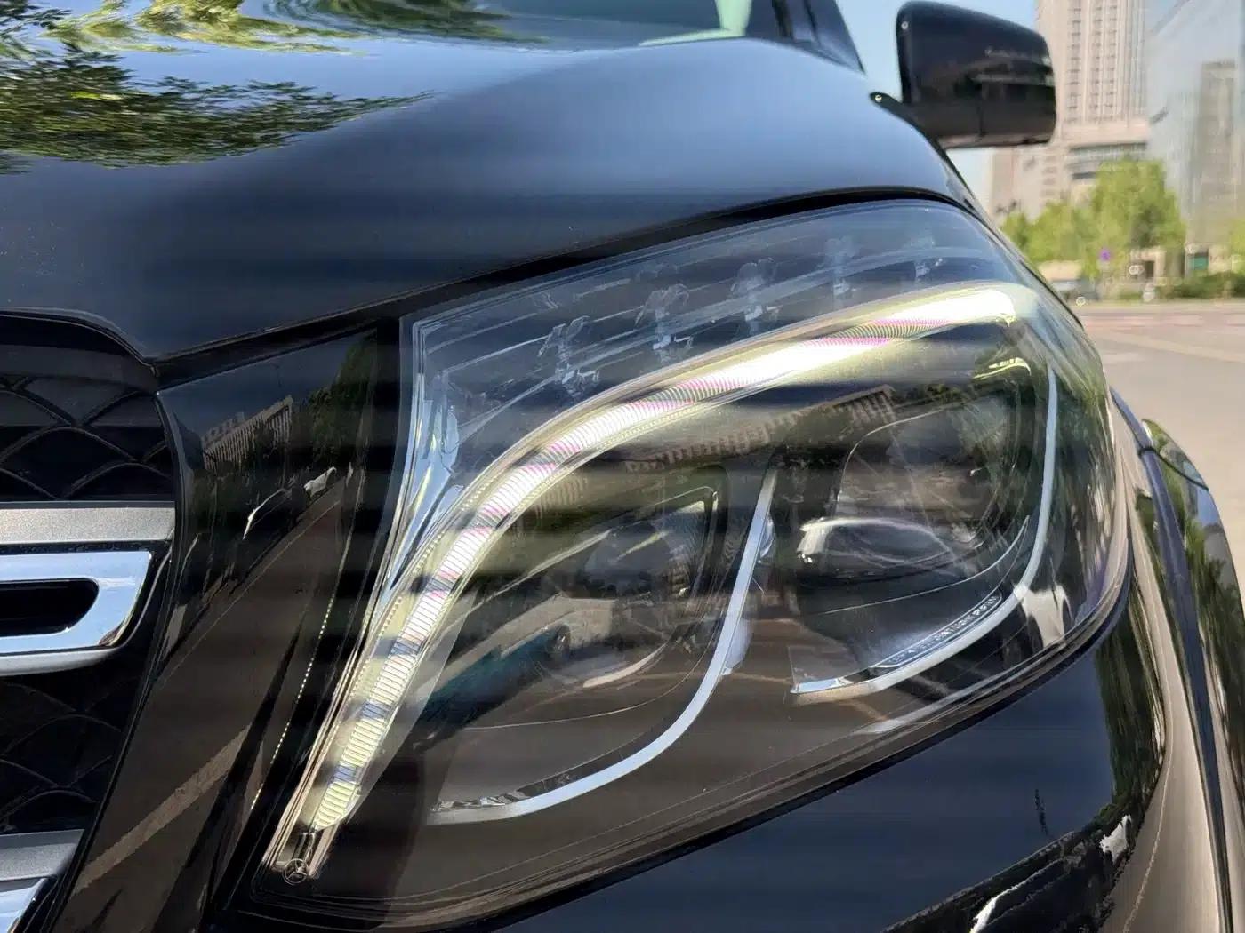 2018 Mercedes-Benz GLS Facelift: GLS 400 4MATIC Dynamic — миниатюра 22