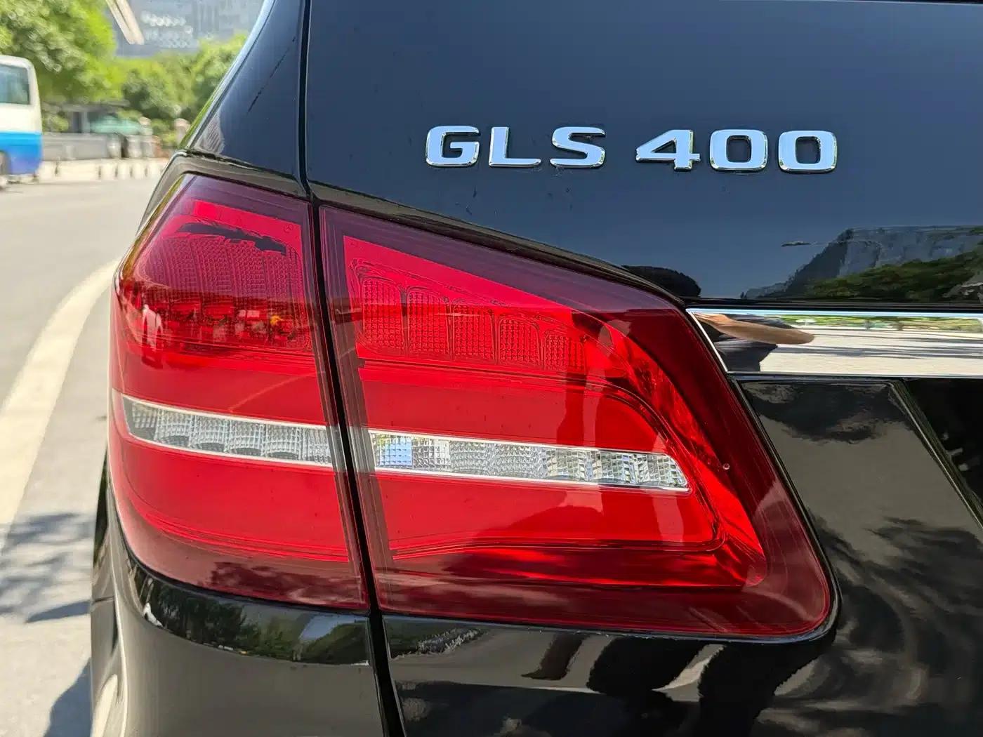 2018 Mercedes-Benz GLS Facelift: GLS 400 4MATIC Dynamic — миниатюра 23