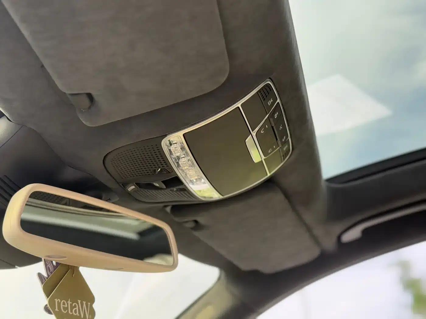 2014 Mercedes-Benz S-Class AMG S 63 L 4MATIC — миниатюра 14