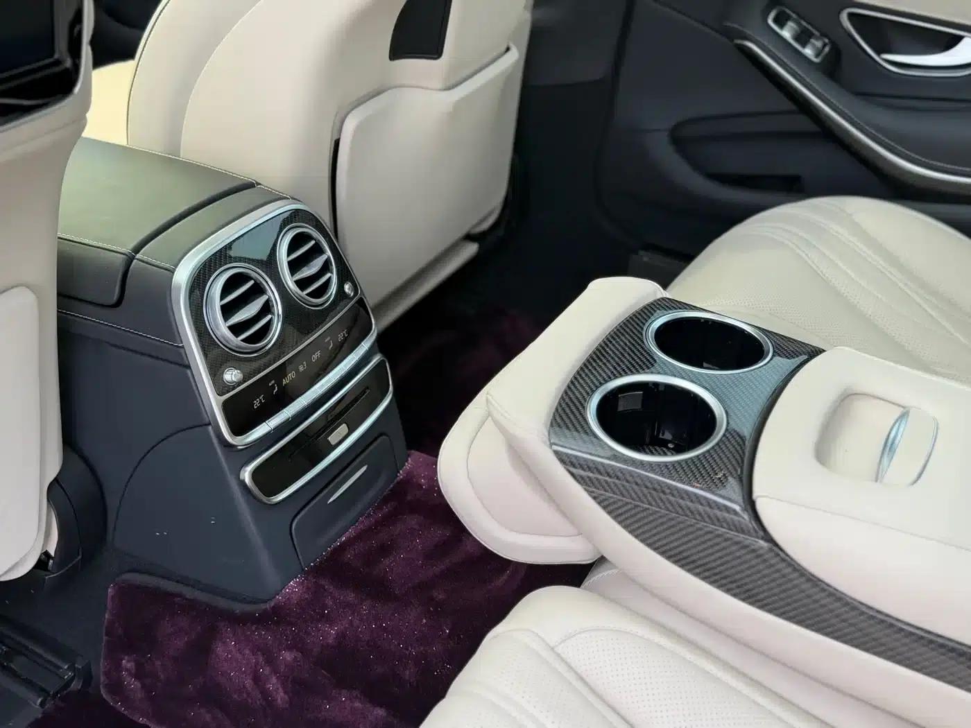 2014 Mercedes-Benz S-Class AMG S 63 L 4MATIC — миниатюра 24