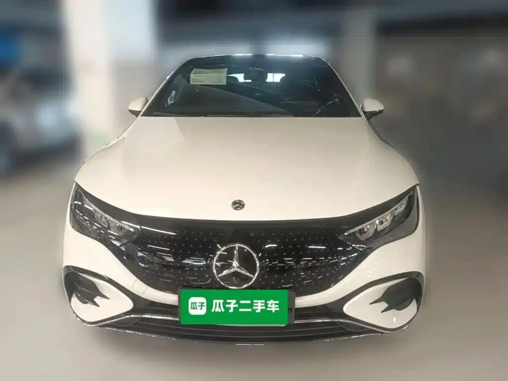 Mercedes-Benz EQE 2025 500 4MATIC Pioneer Edition — миниатюра 5