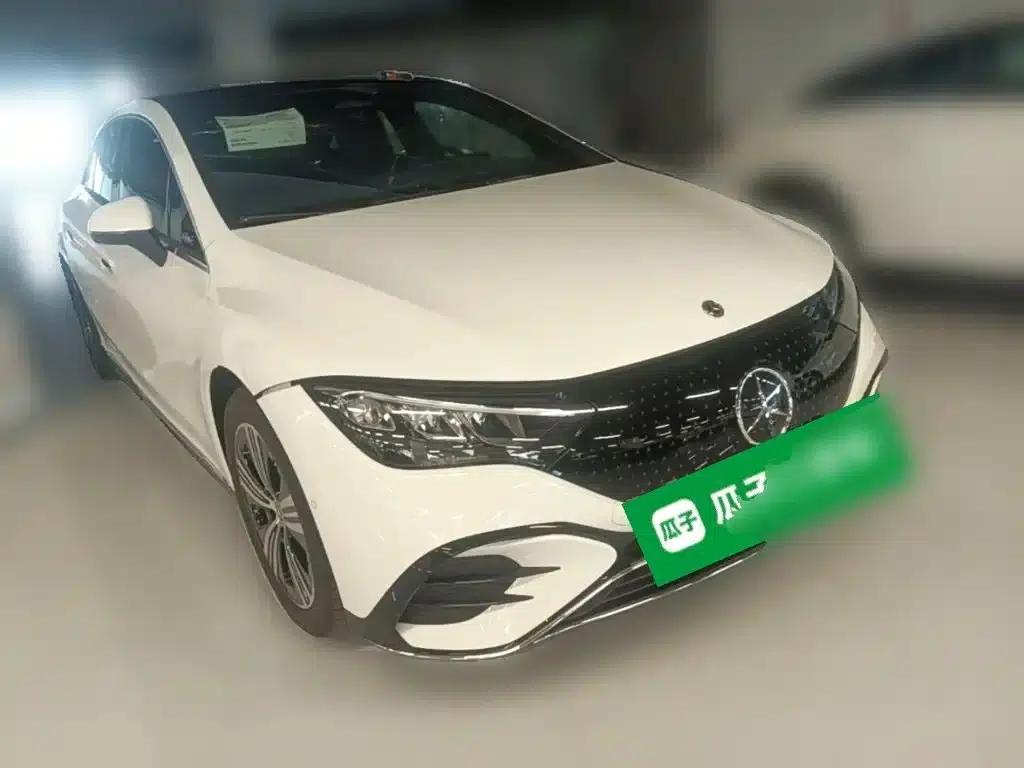 Mercedes-Benz EQE 2025 500 4MATIC Pioneer Edition — миниатюра 7
