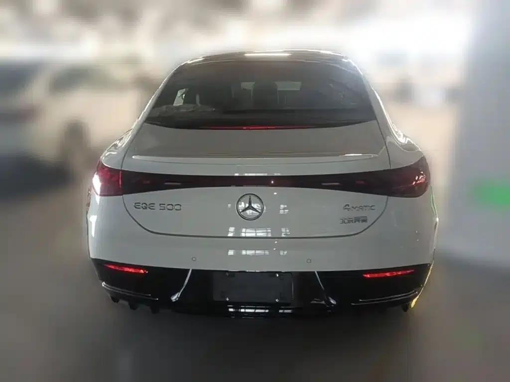Mercedes-Benz EQE 2025 500 4MATIC Pioneer Edition — миниатюра 10