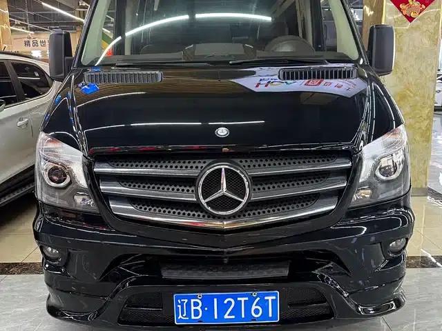 2014 Sprinter 3.5L Automatic