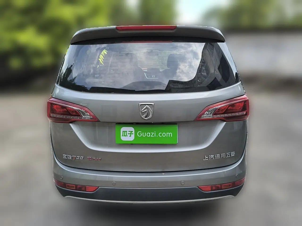 Baojun 730 2017 1.5T Manual Fashion Version 7 Seats China V Emission Standard — миниатюра 5
