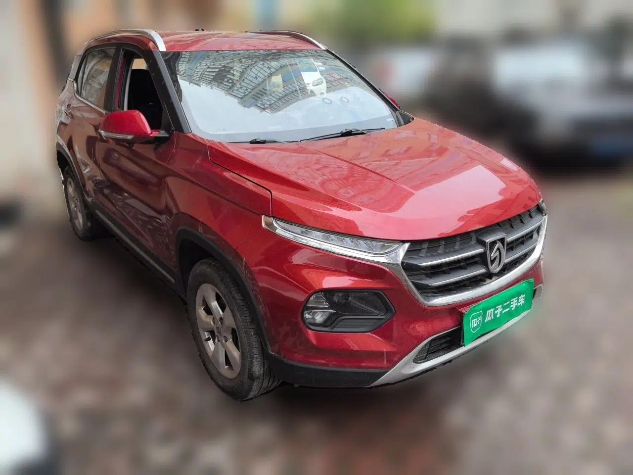 Baojun 510 2017 1.5L Automatic Fashion Model — миниатюра 3