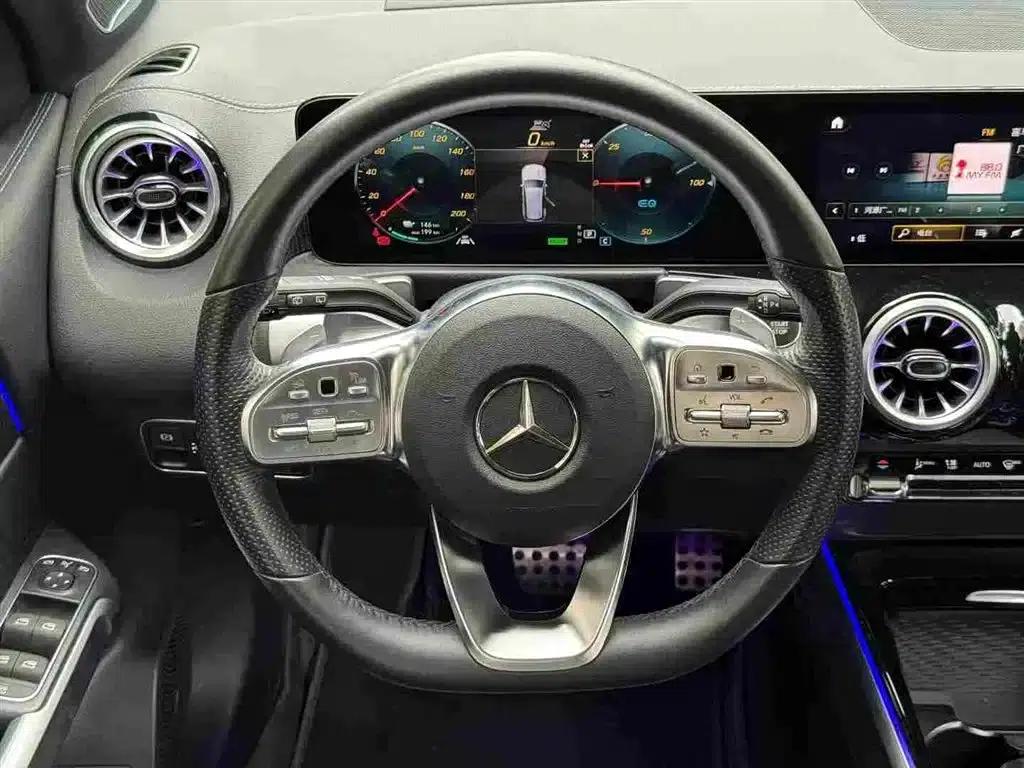 Mercedes-Benz EQB 2022 EQB 350 4MATIC First Edition — миниатюра 6
