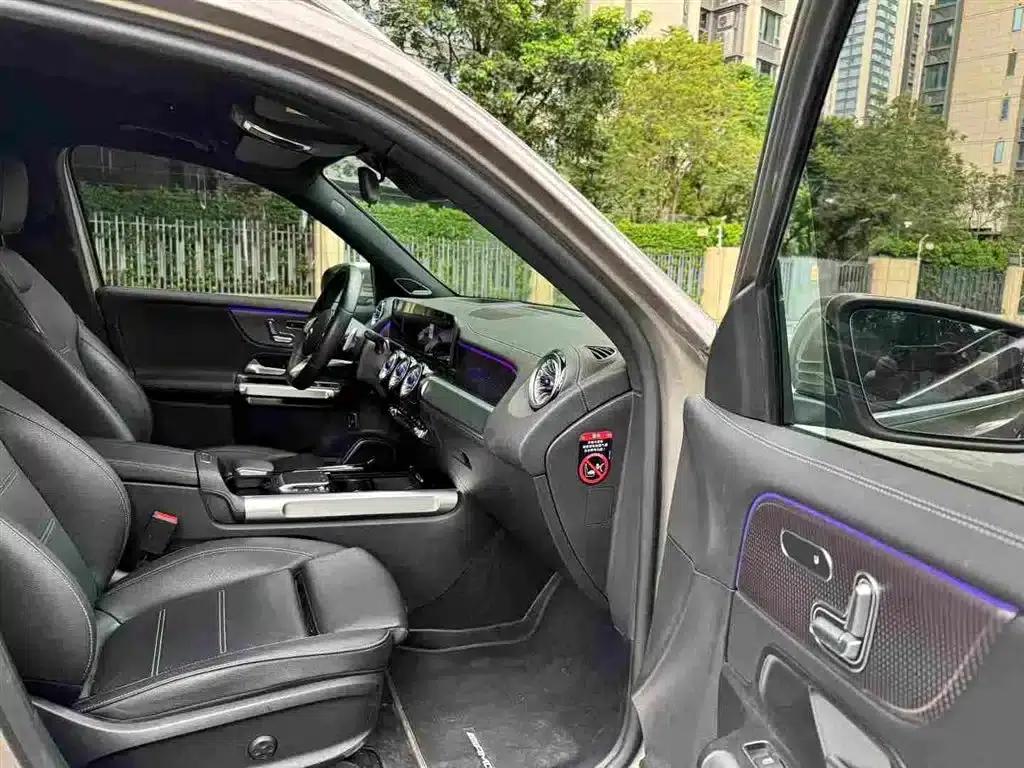 Mercedes-Benz EQB 2022 EQB 350 4MATIC First Edition — миниатюра 8