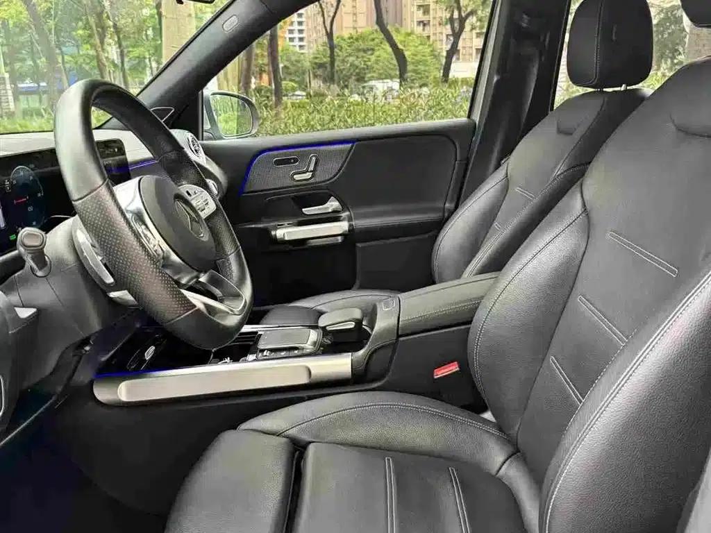 Mercedes-Benz EQB 2022 EQB 350 4MATIC First Edition — миниатюра 9