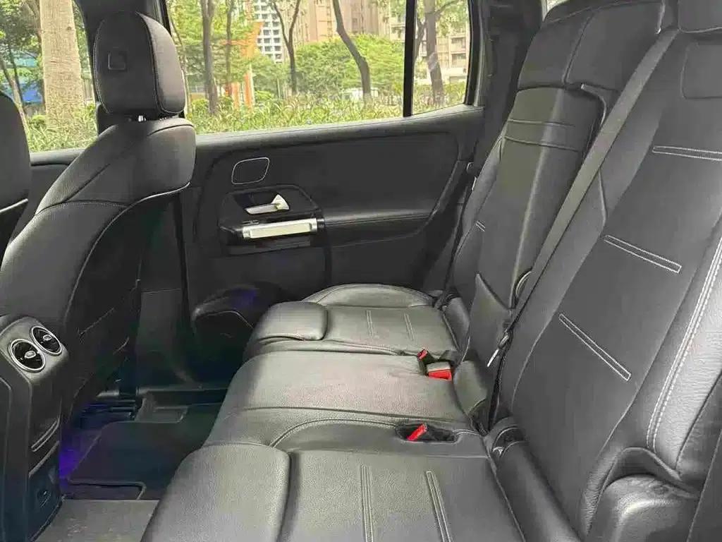 Mercedes-Benz EQB 2022 EQB 350 4MATIC First Edition — миниатюра 10
