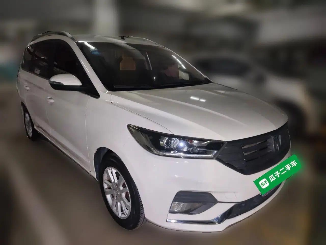 Baojun 360 2018 1.5L Manual Elite Version National V — миниатюра 3
