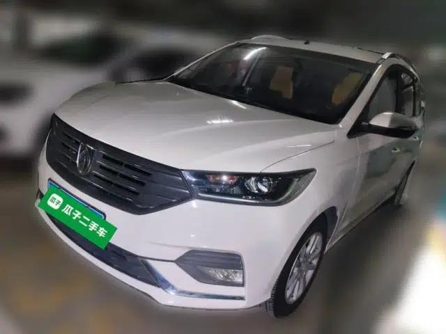 Baojun 360 2018 1.5L Manual Elite Version National V