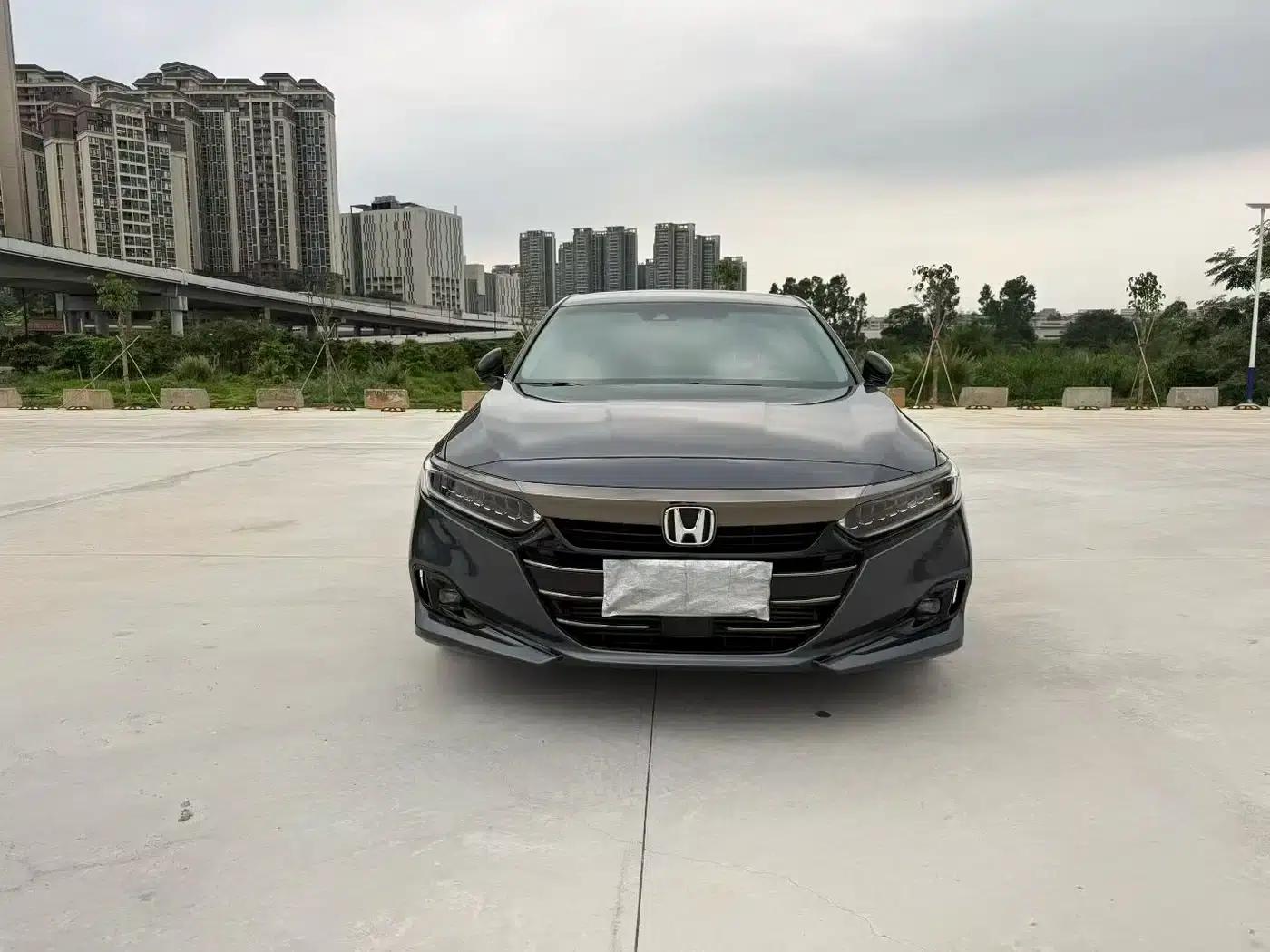 Accord 2022 260TURBO Phantom Night Premium Edition — миниатюра 2