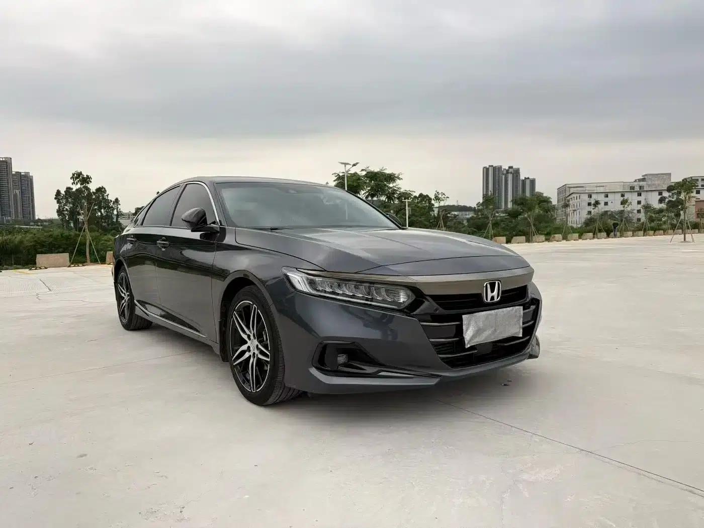 Accord 2022 260TURBO Phantom Night Premium Edition — миниатюра 3