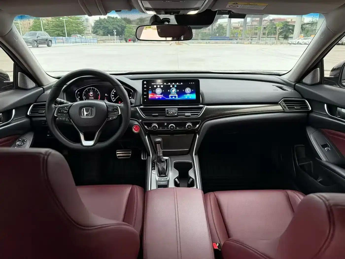 Accord 2022 260TURBO Phantom Night Premium Edition — миниатюра 5