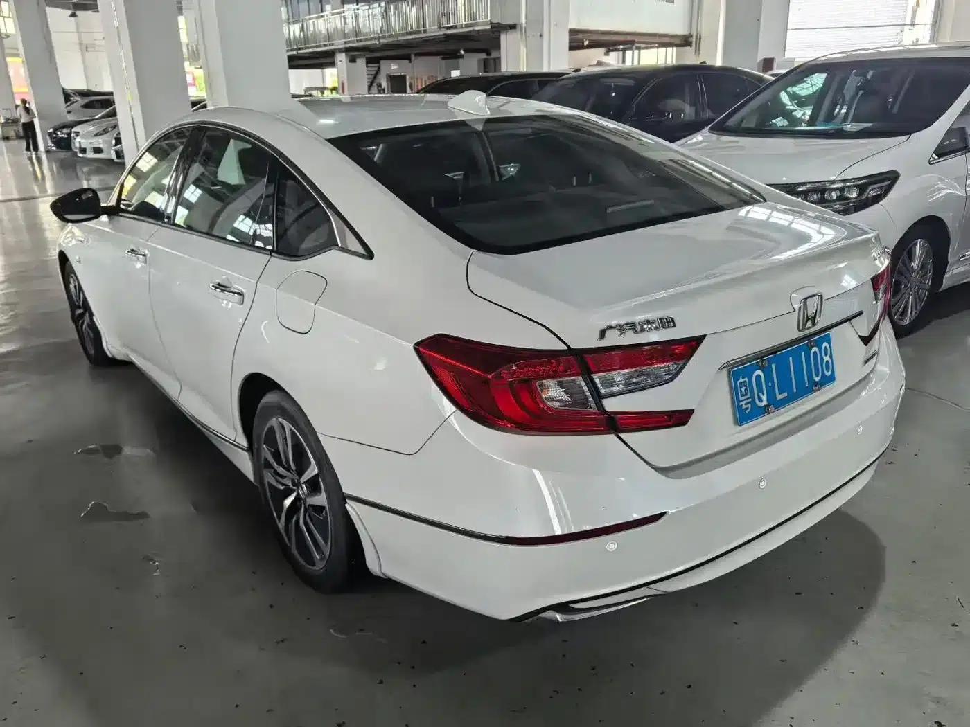 2018 Honda Accord Hybrid 2.0L Elite Edition (National V Emission Standard) — миниатюра 5