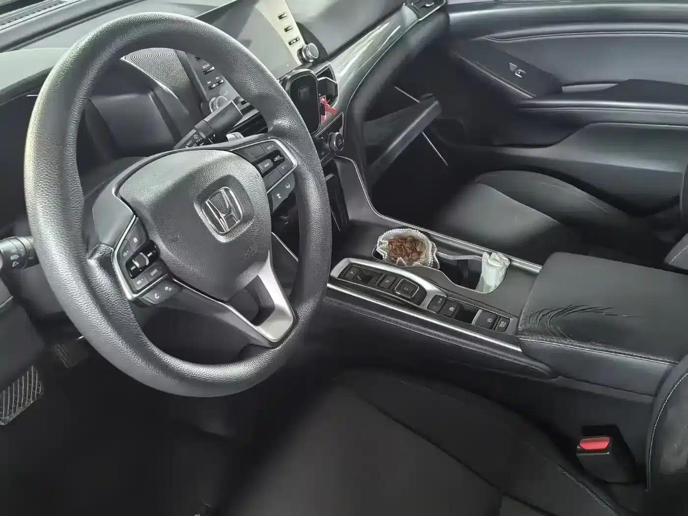 2018 Honda Accord Hybrid 2.0L Elite Edition (National V Emission Standard) — миниатюра 6