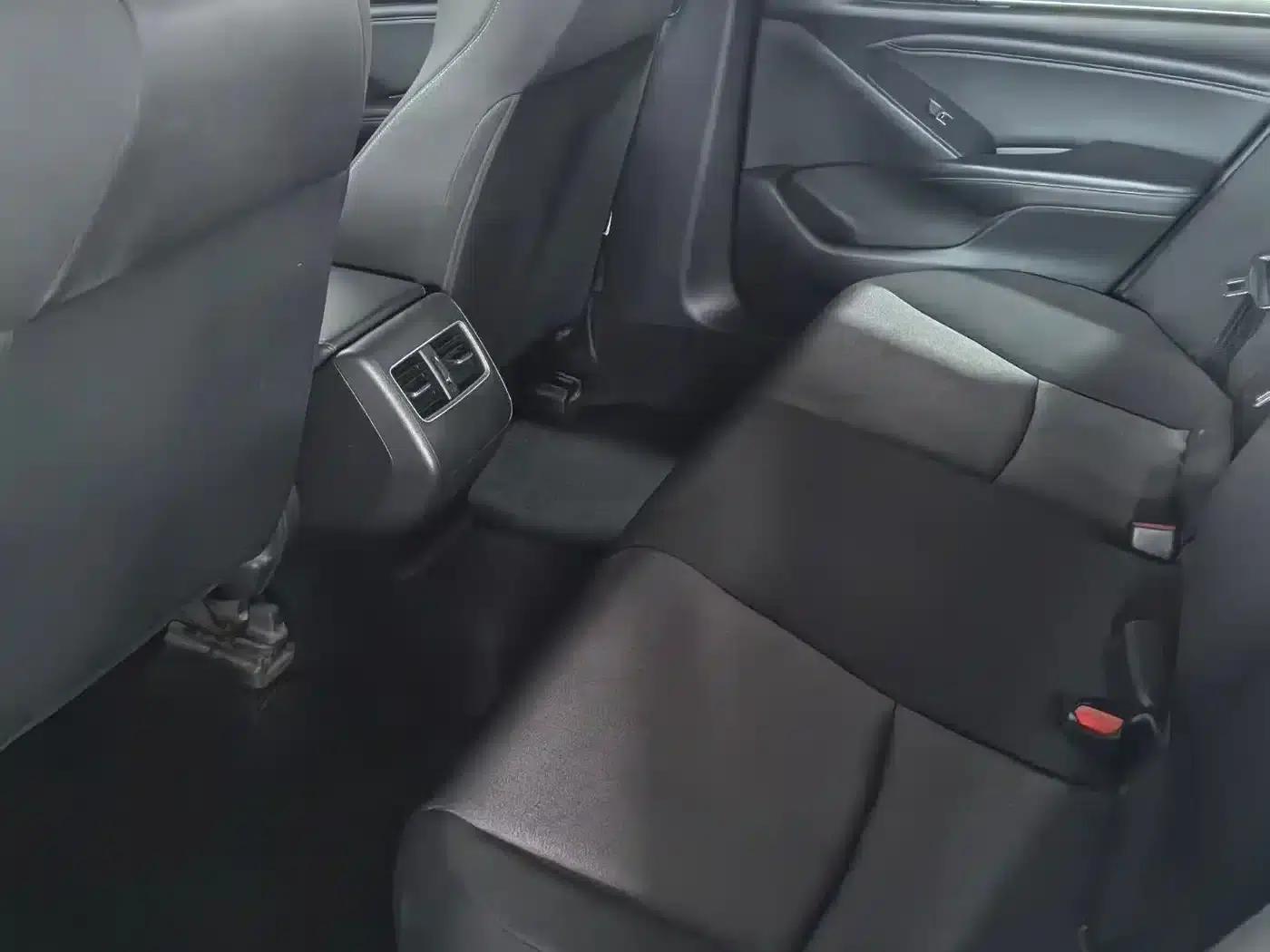 2018 Honda Accord Hybrid 2.0L Elite Edition (National V Emission Standard) — миниатюра 7