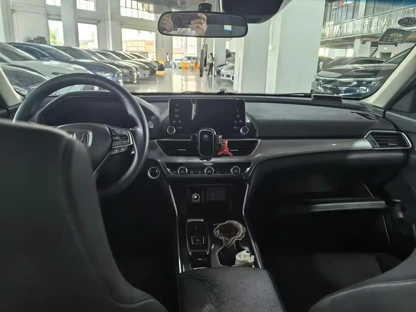 2018 Honda Accord Hybrid 2.0L Elite Edition (National V Emission Standard) — миниатюра 8