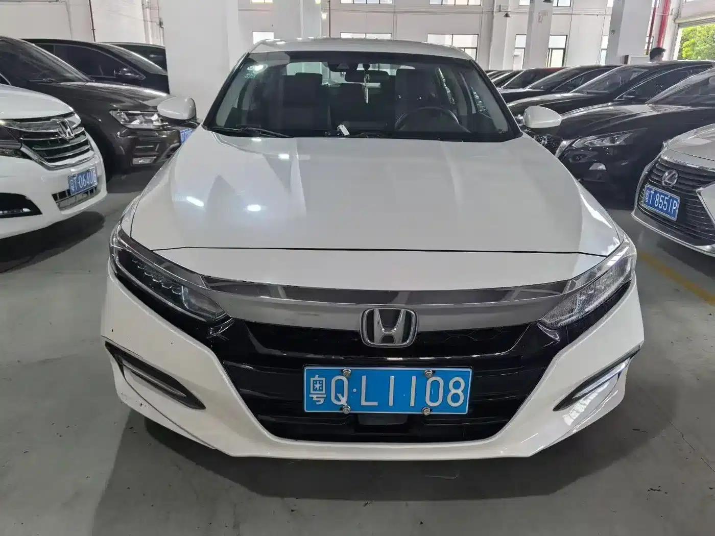 2018 Honda Accord Hybrid 2.0L Elite Edition (National V Emission Standard) — миниатюра 9
