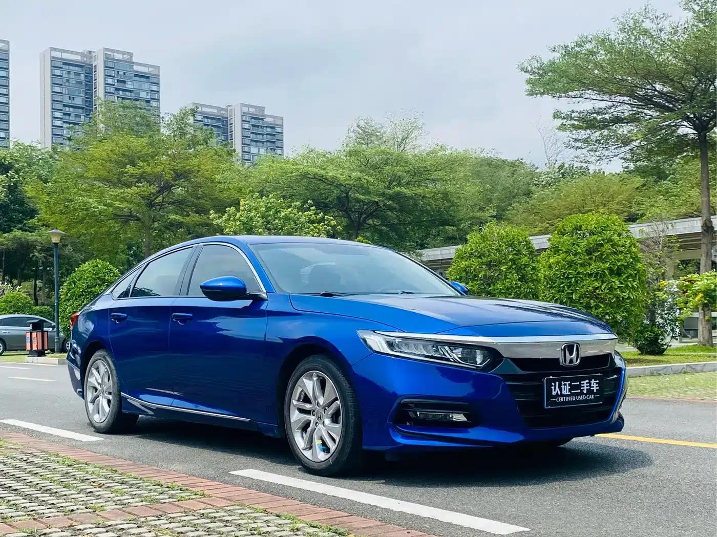 Accord 2018 260TURBO Elite Edition (National V Emission Standard) — миниатюра 3