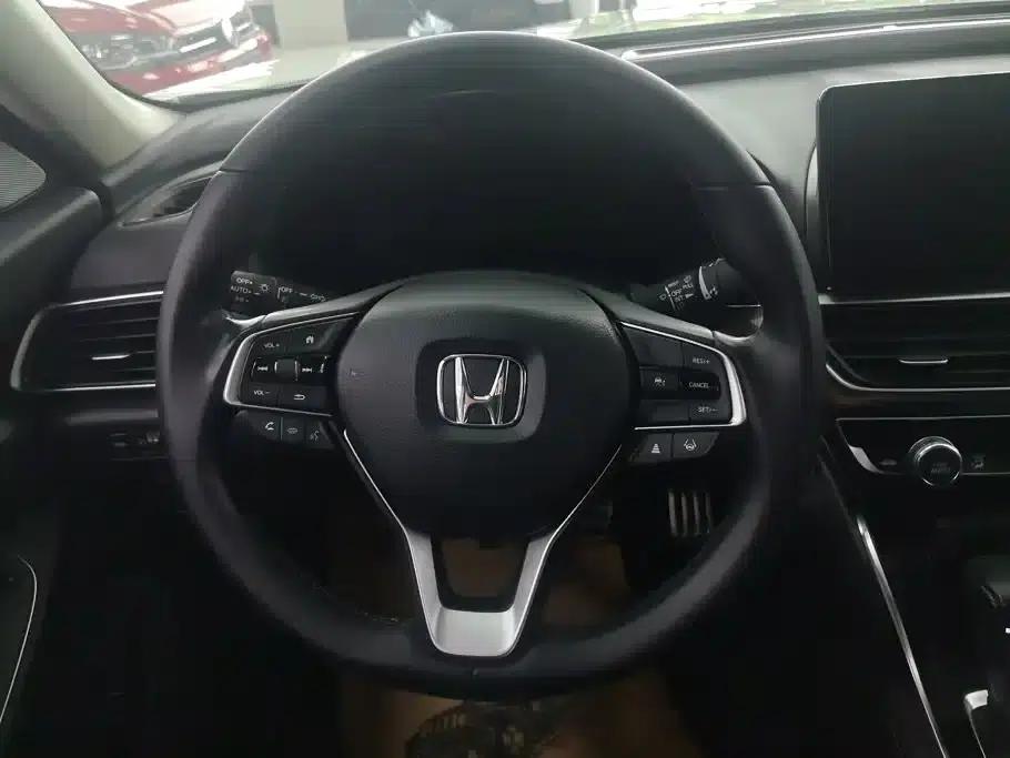Accord 2022 260TURBO Phantom Night Premium Edition — миниатюра 15