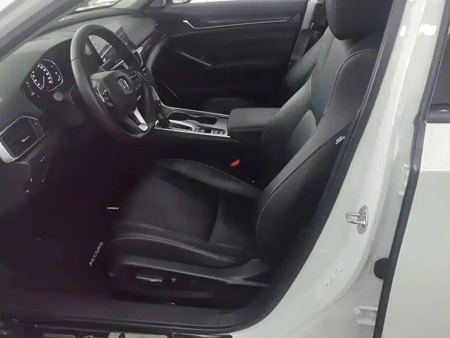 Accord 2022 260TURBO Phantom Night Premium Edition — миниатюра 9