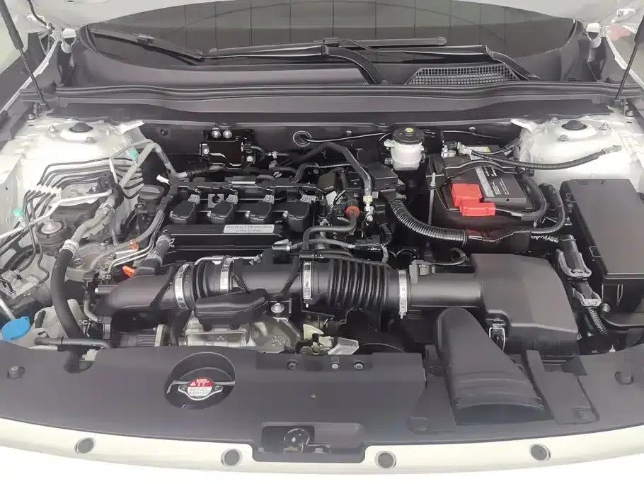 Accord 2022 260TURBO Phantom Night Premium Edition — миниатюра 10