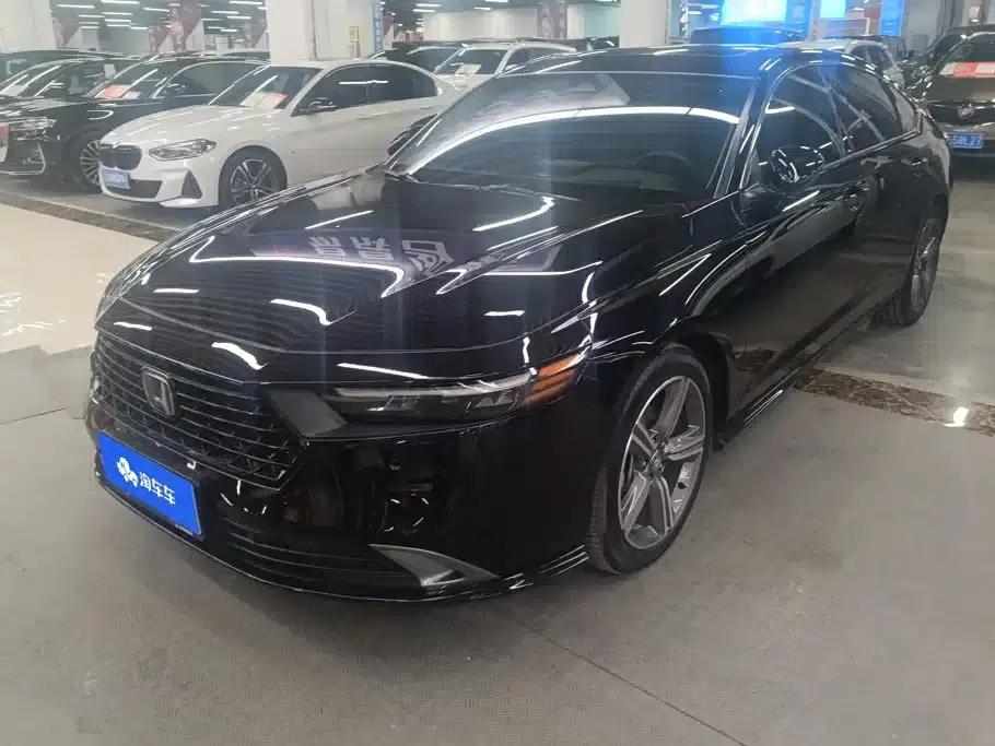 Accord 2023 260TURBO Premium Edition — миниатюра 1