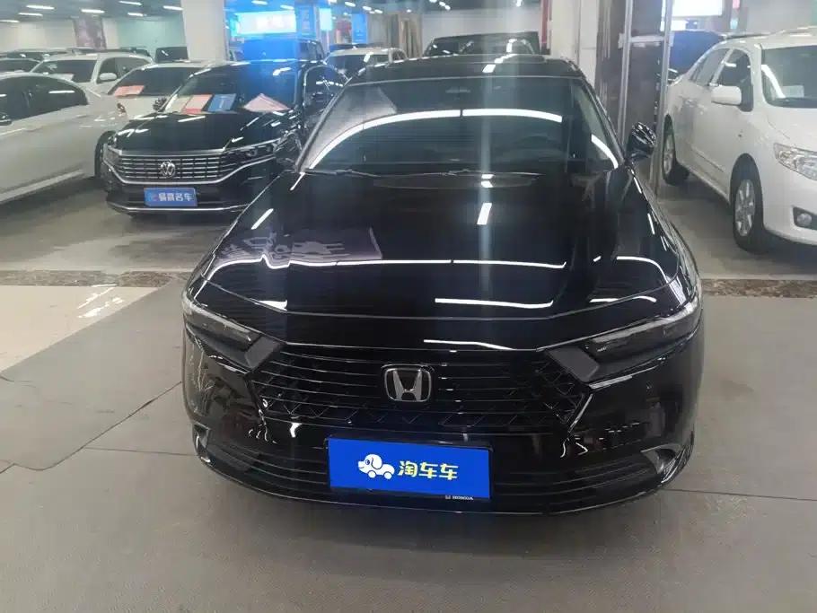 Accord 2023 260TURBO Premium Edition — миниатюра 2