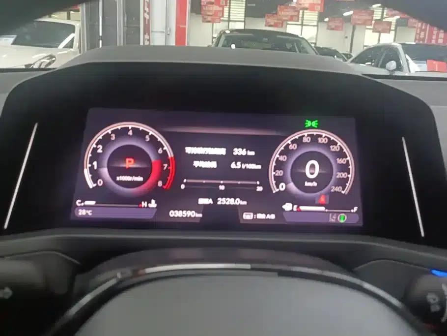 Accord 2023 260TURBO Premium Edition — миниатюра 14