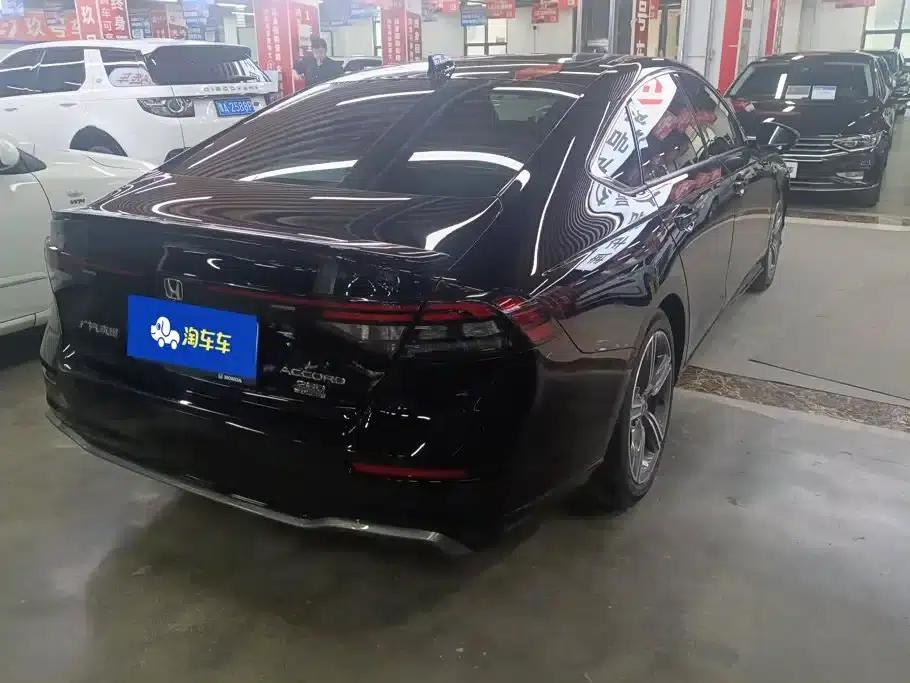 Accord 2023 260TURBO Premium Edition — миниатюра 3