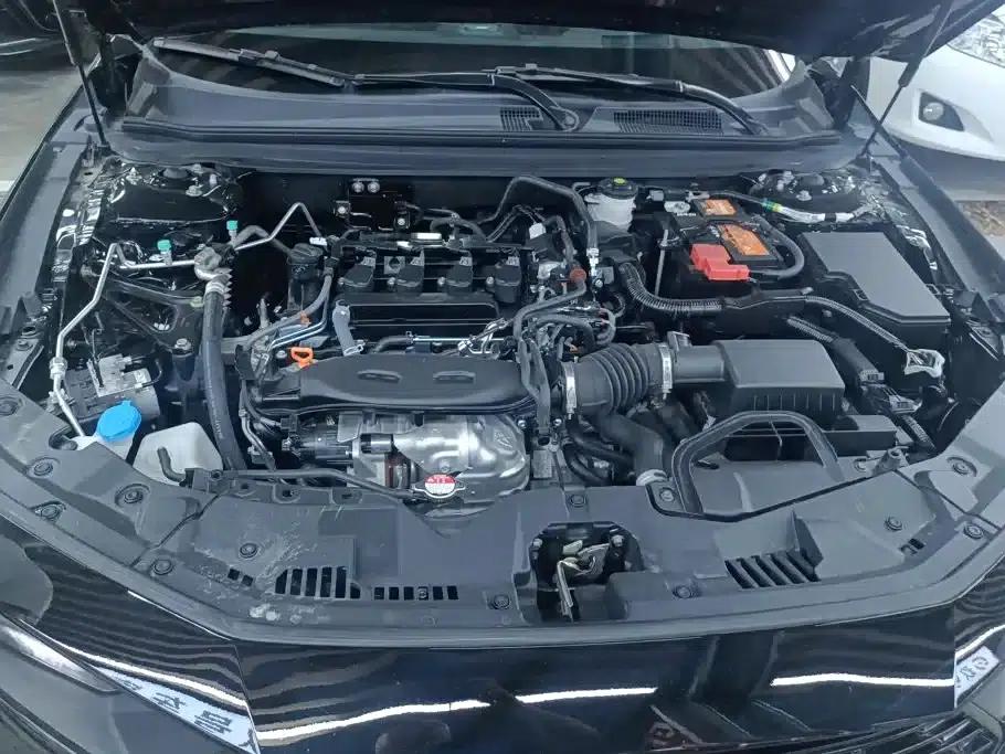 Accord 2023 260TURBO Premium Edition — миниатюра 10