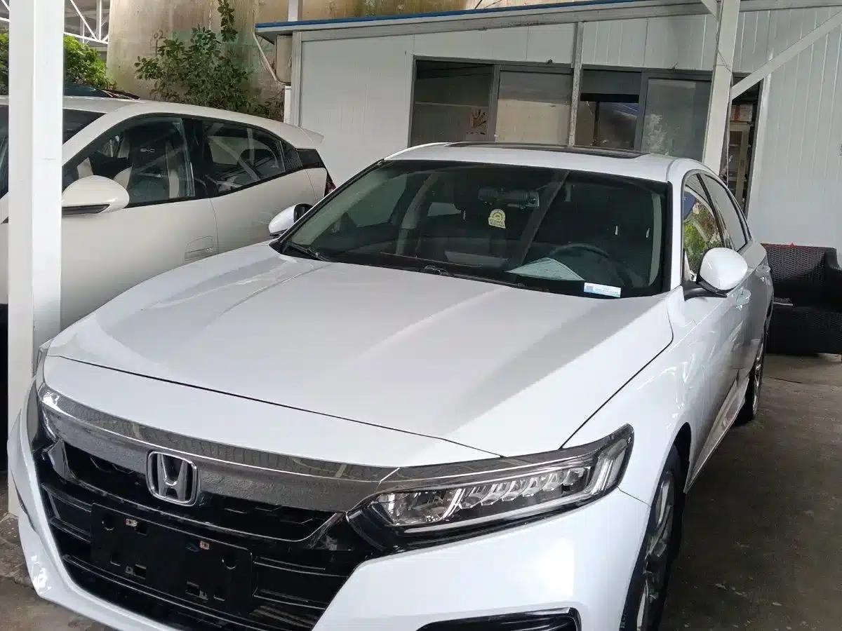 Accord 2018 260TURBO Elite Edition (China VI Emission Standard) — миниатюра 1