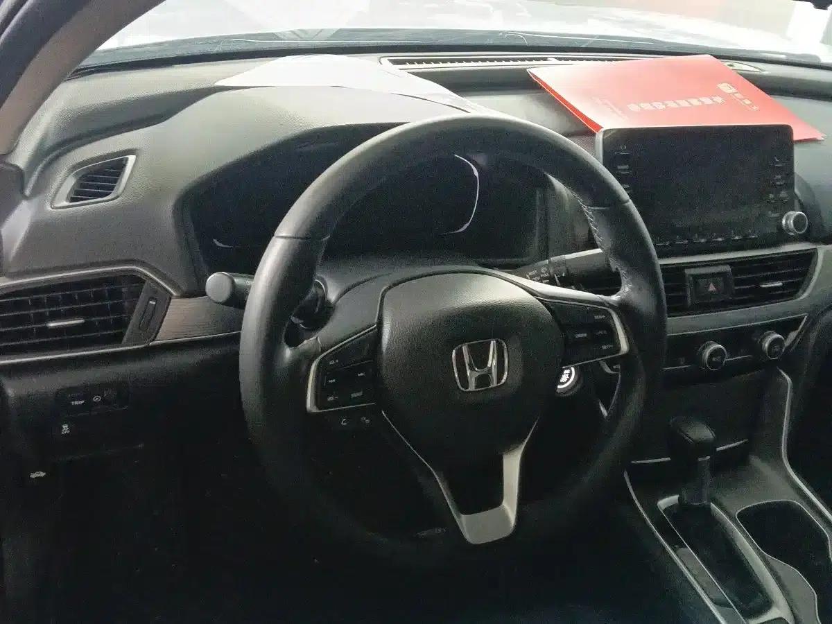 Accord 2018 260TURBO Elite Edition (China VI Emission Standard) — миниатюра 5