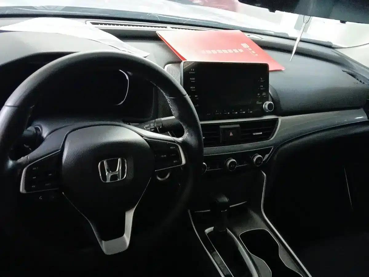 Accord 2018 260TURBO Elite Edition (China VI Emission Standard) — миниатюра 6