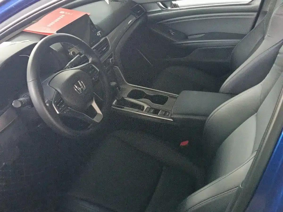 Accord 2018 260TURBO Elite Edition (China VI Emission Standard) — миниатюра 7