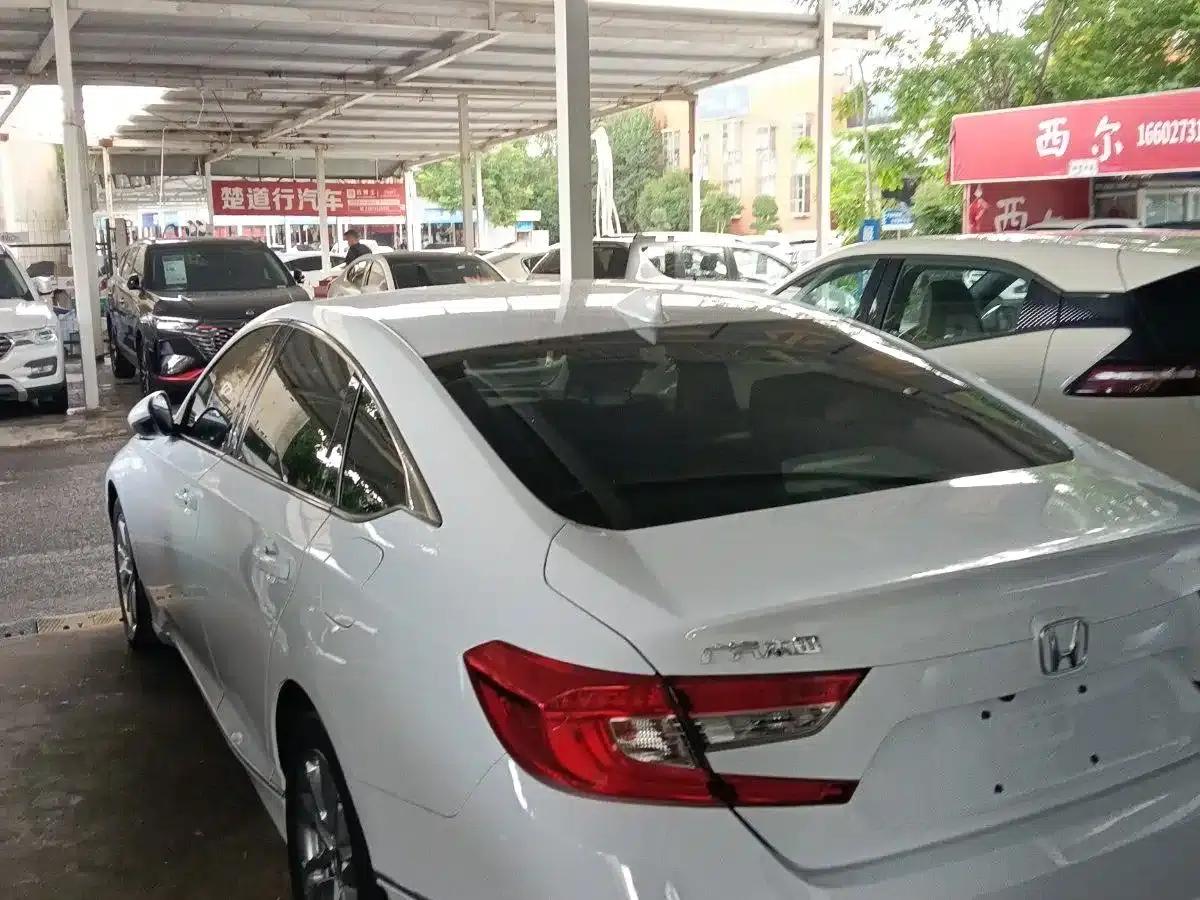 Accord 2018 260TURBO Elite Edition (China VI Emission Standard) — миниатюра 9