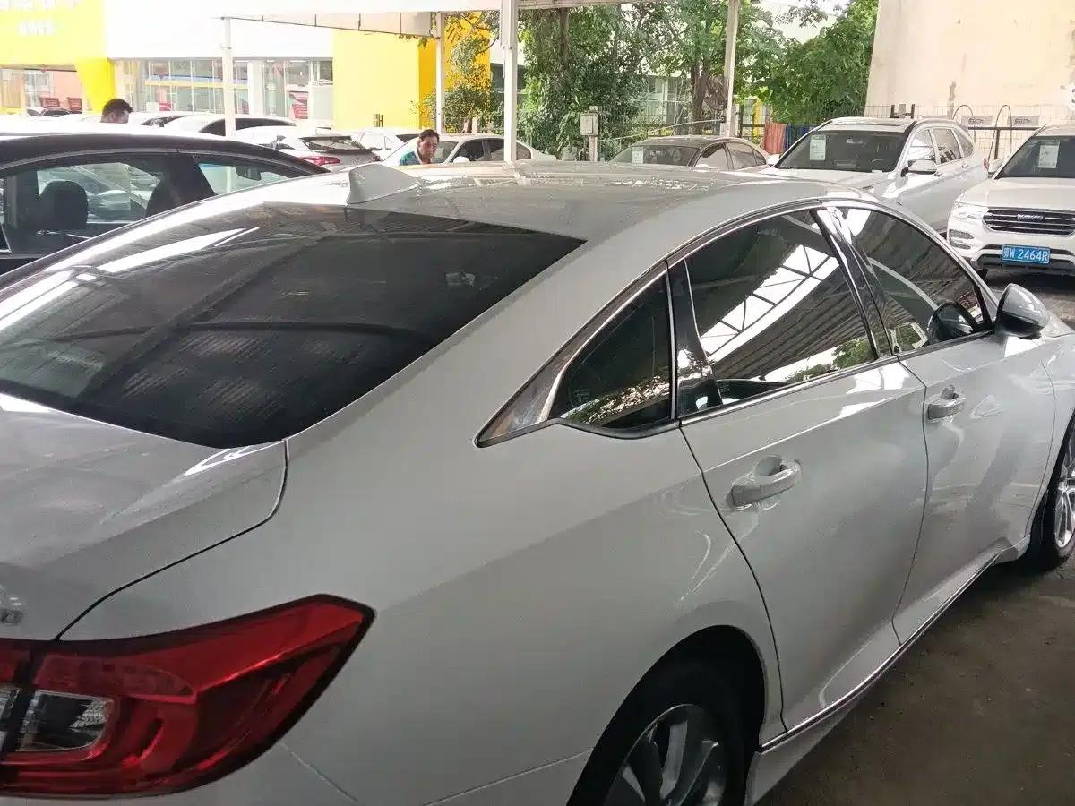 Accord 2018 260TURBO Elite Edition (China VI Emission Standard) — миниатюра 10