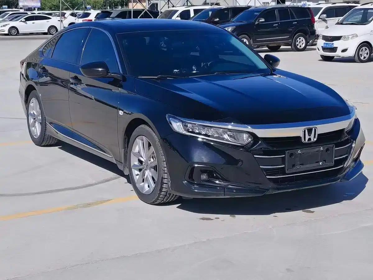 Accord 2018 260TURBO Elite Edition (National V Emission Standard) — миниатюра 3