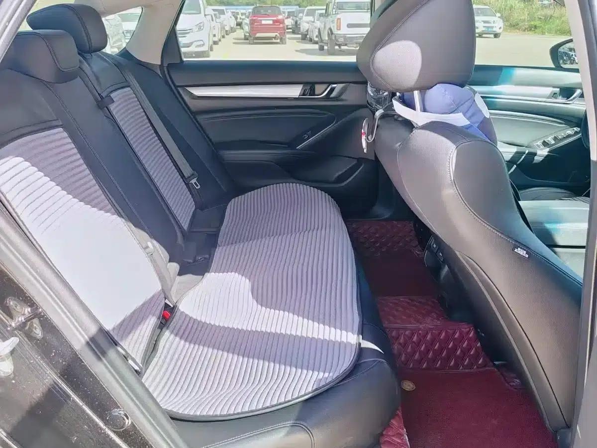 Accord 2018 260TURBO Elite Edition (National V Emission Standard) — миниатюра 4
