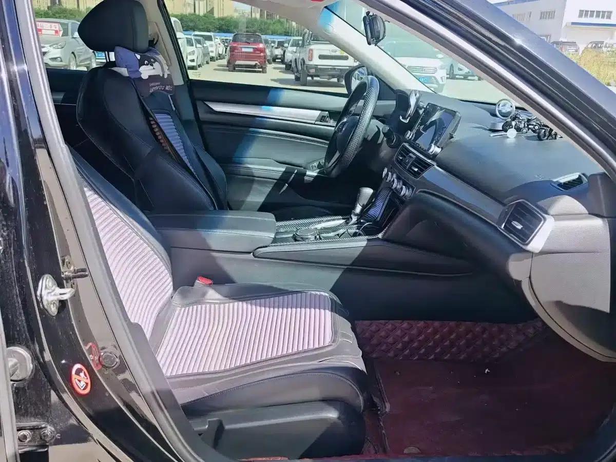 Accord 2018 260TURBO Elite Edition (National V Emission Standard) — миниатюра 6