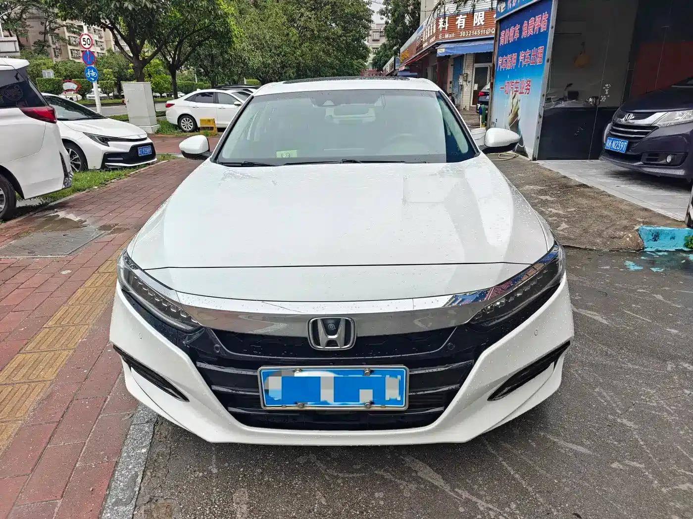 Accord 2018 260TURBO Flagship Edition (National V Emission Standard) — миниатюра 3