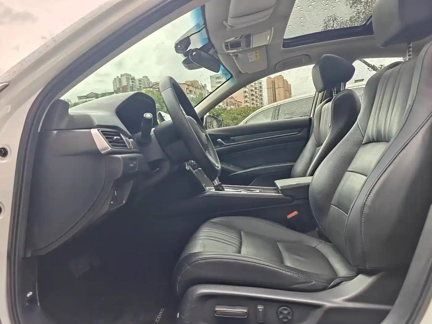 Accord 2018 260TURBO Flagship Edition (National V Emission Standard) — миниатюра 7
