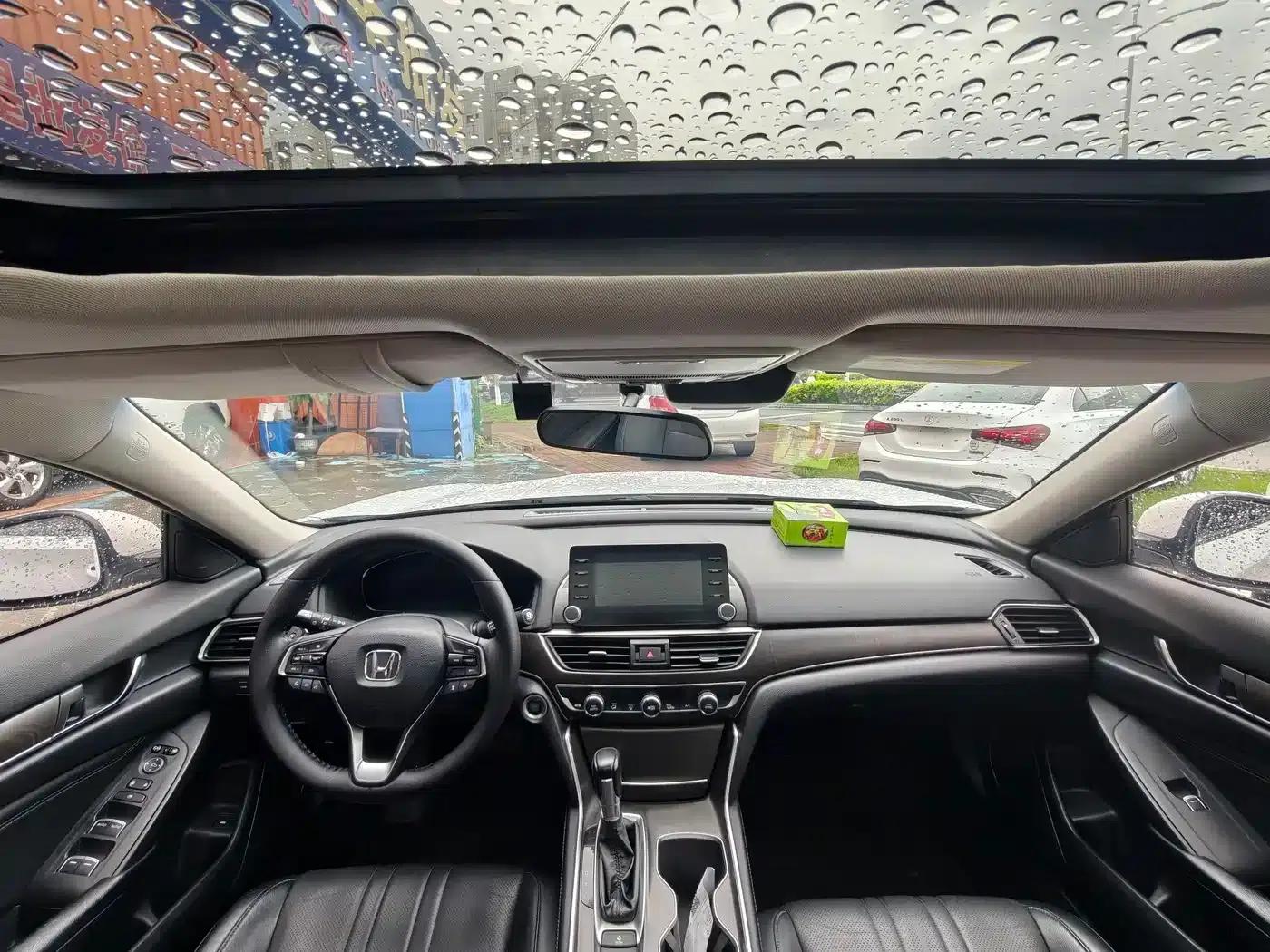 Accord 2018 260TURBO Flagship Edition (National V Emission Standard) — миниатюра 8