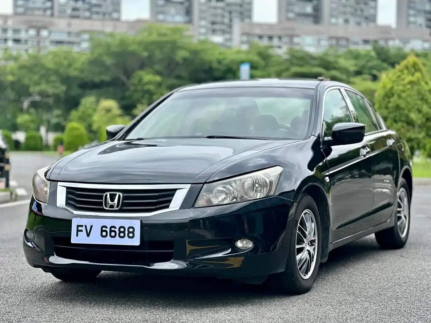 Accord 2010 2.4L Millionth Anniversary Edition — миниатюра 1