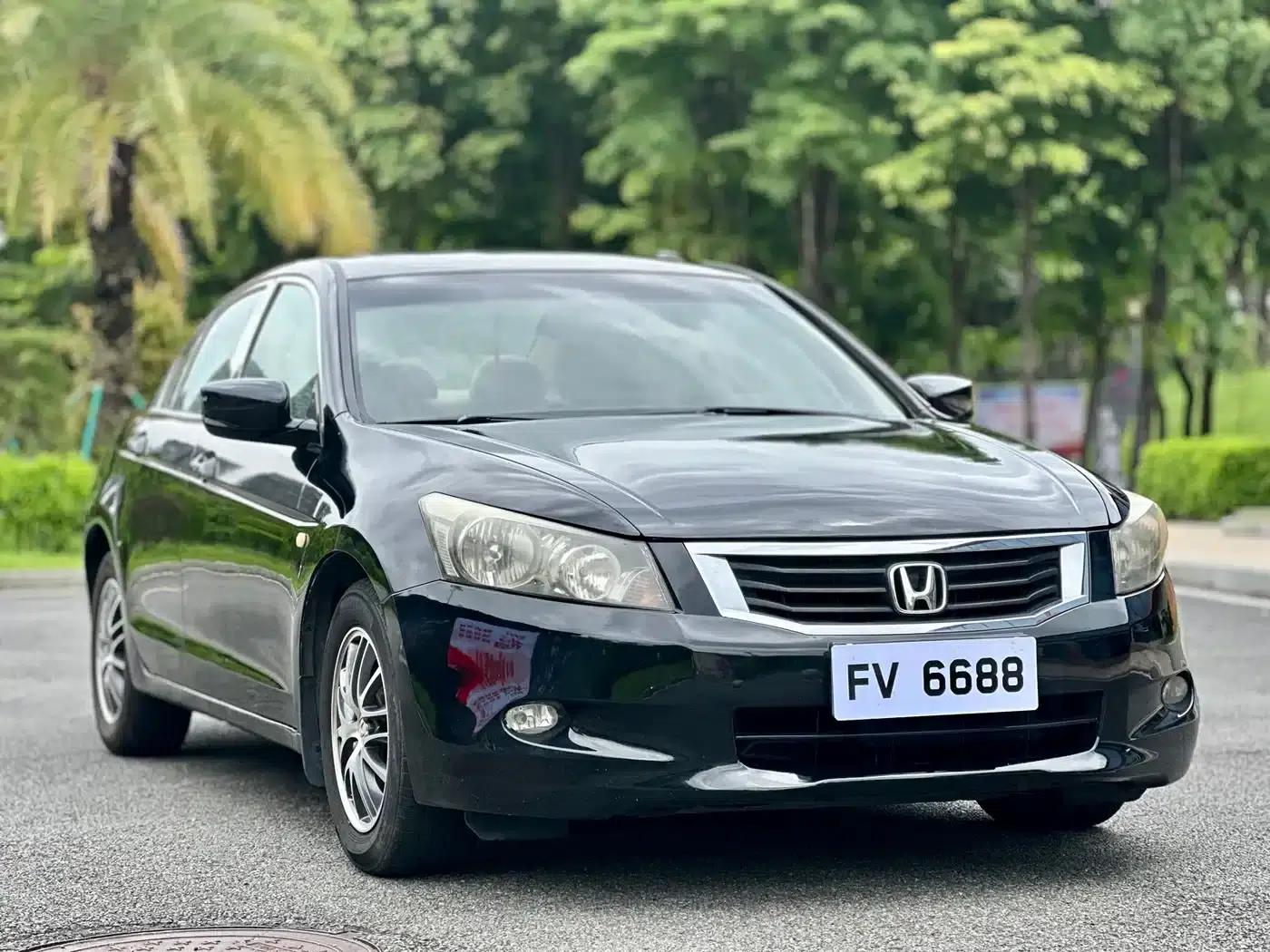 Accord 2010 2.4L Millionth Anniversary Edition — миниатюра 3