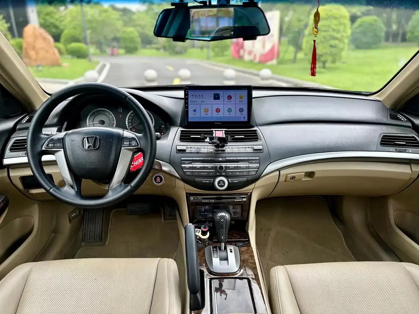 Accord 2010 2.4L Millionth Anniversary Edition — миниатюра 9